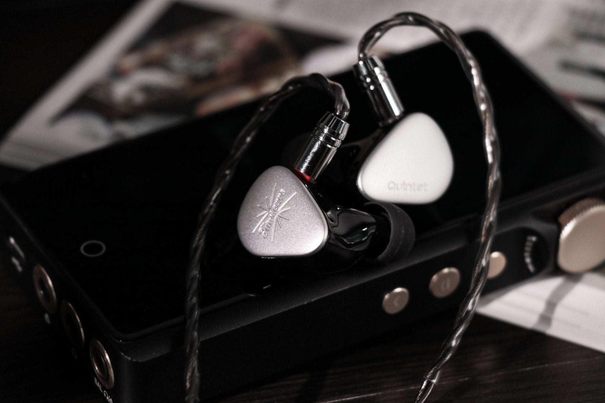 Quintet - Kiwi Ears - The New Sound