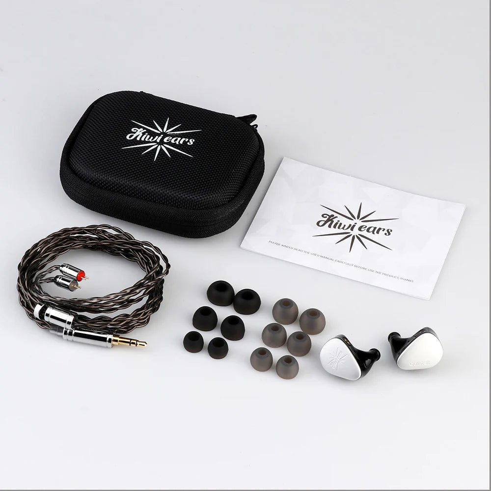 Quintet - Kiwi Ears - The New Sound