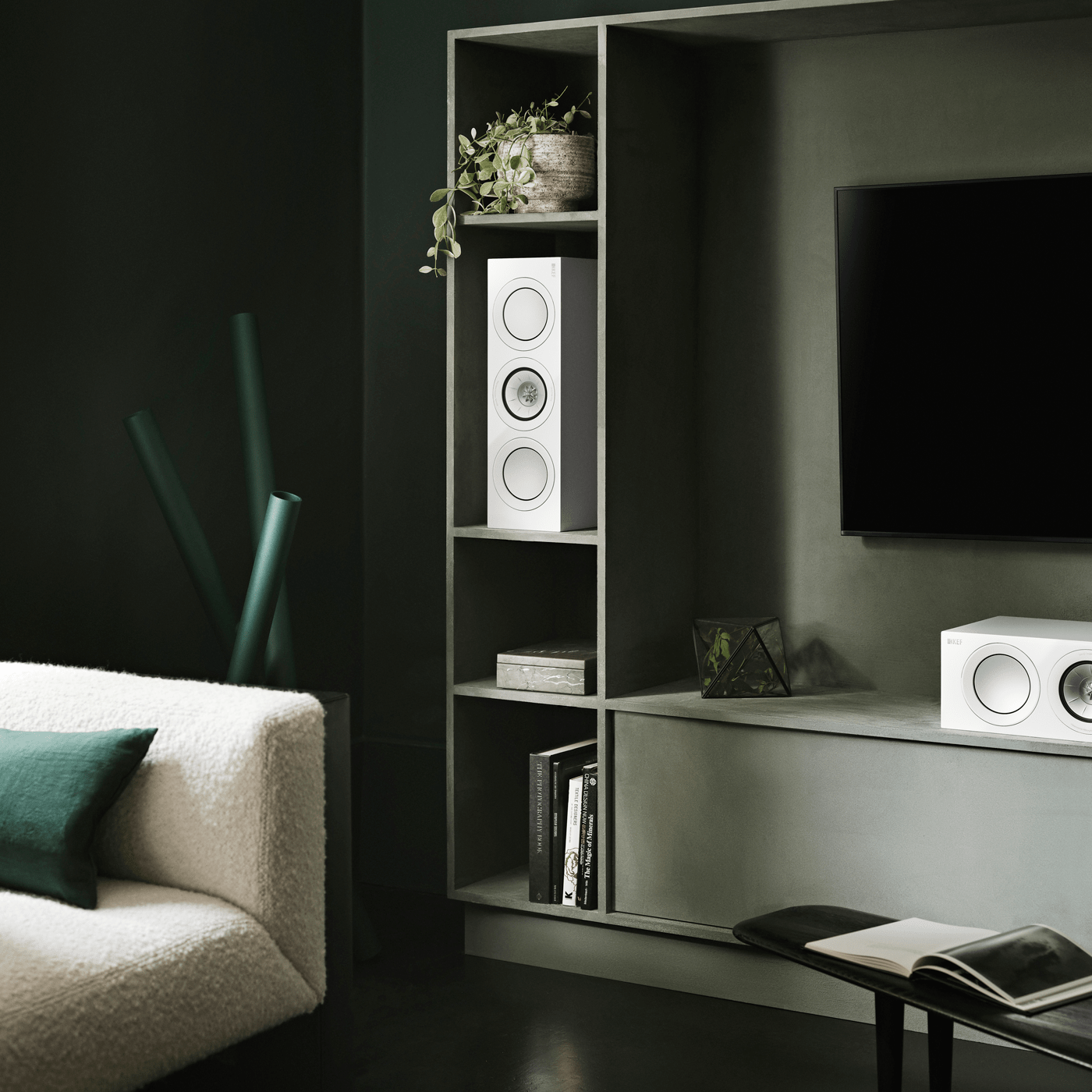 R2 Meta - KEF - The New Sound