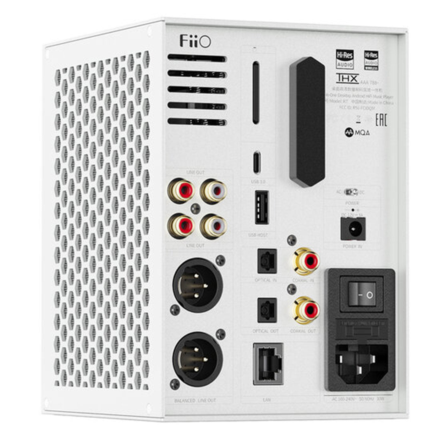 R7 - FiiO - The New Sound