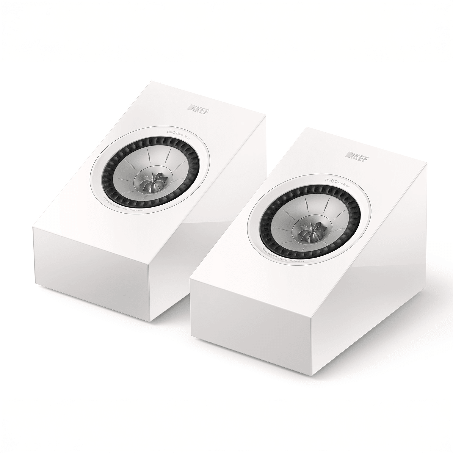 R8 Meta - KEF - The New Sound