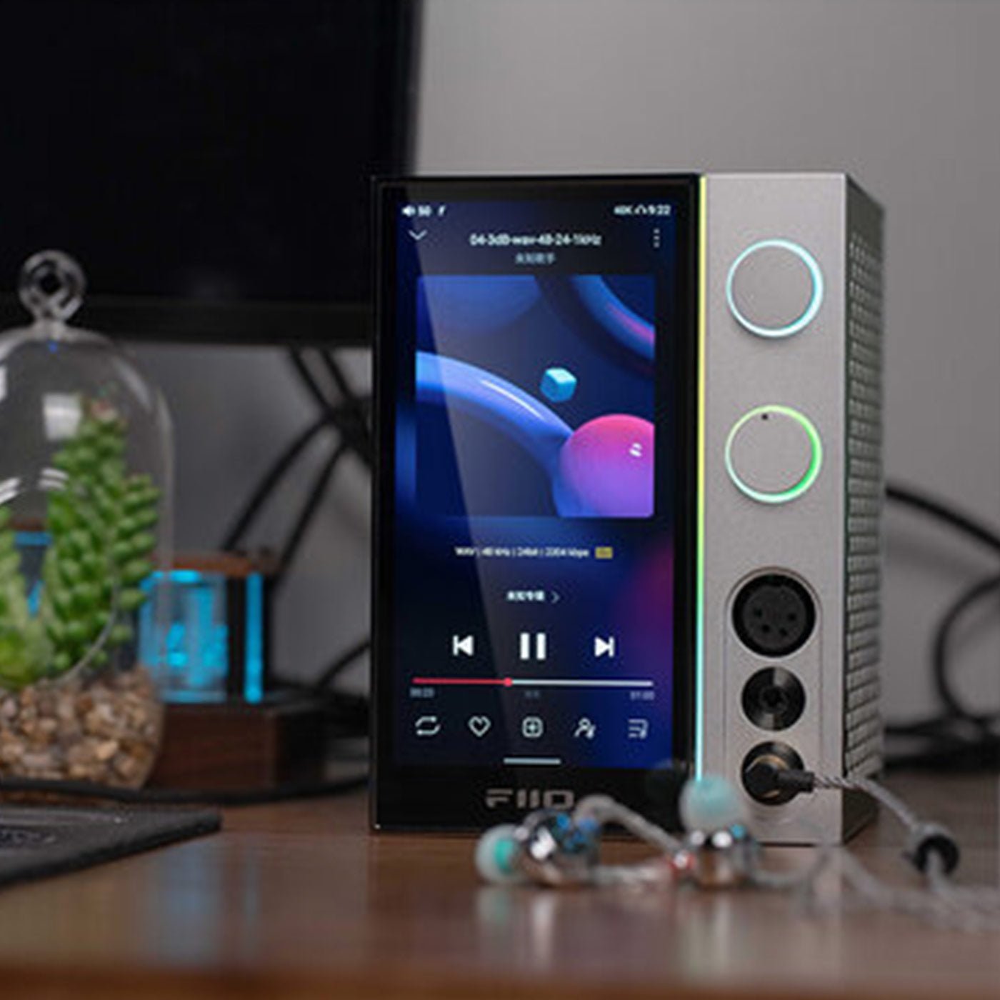 R9 - FiiO - The New Sound