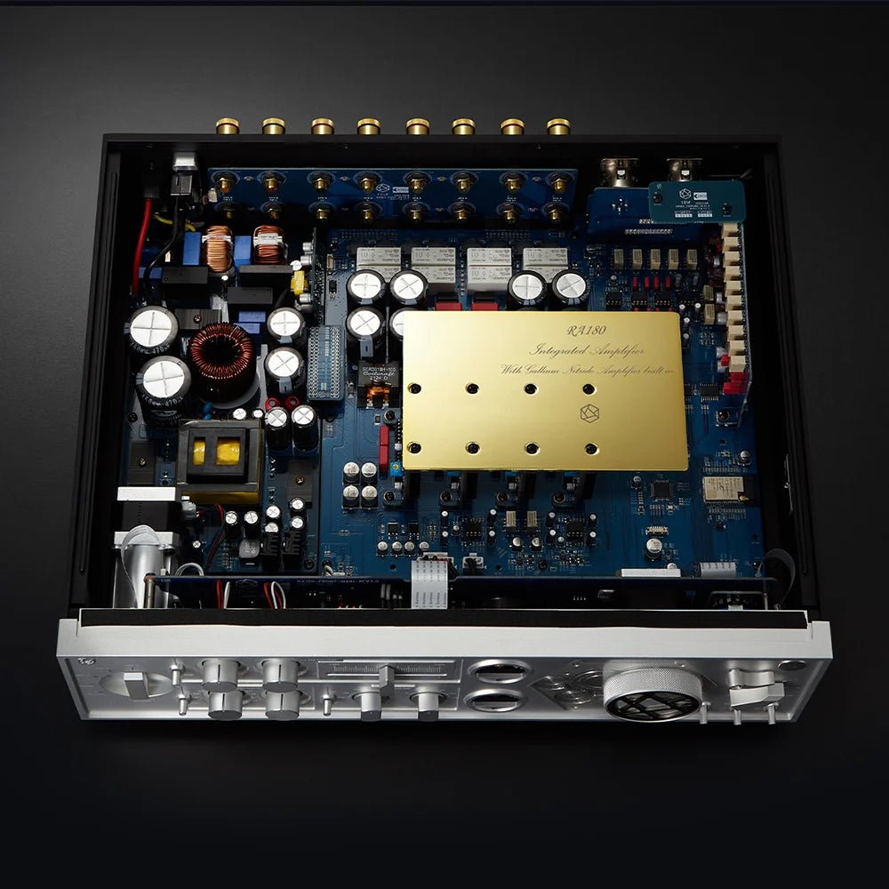 RA180 - Hifi Rose - The New Sound