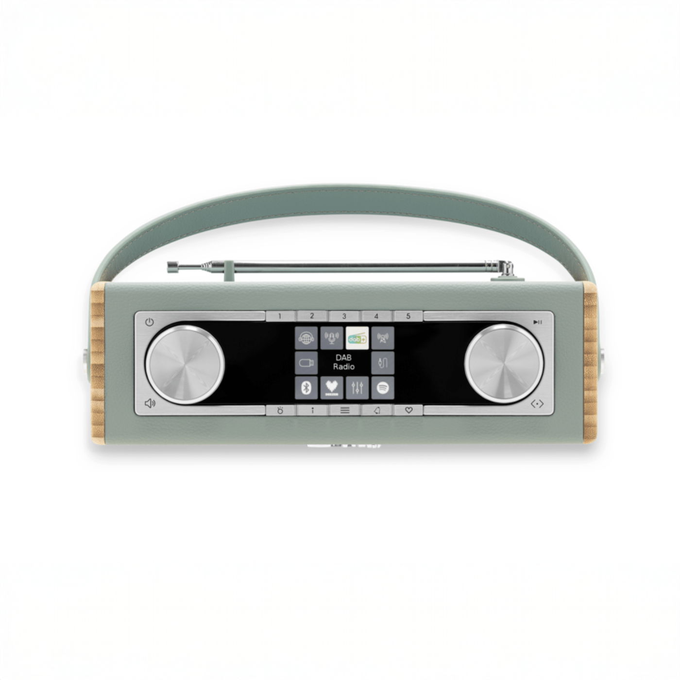 RAMBLER MAX - Roberts - The New Sound
