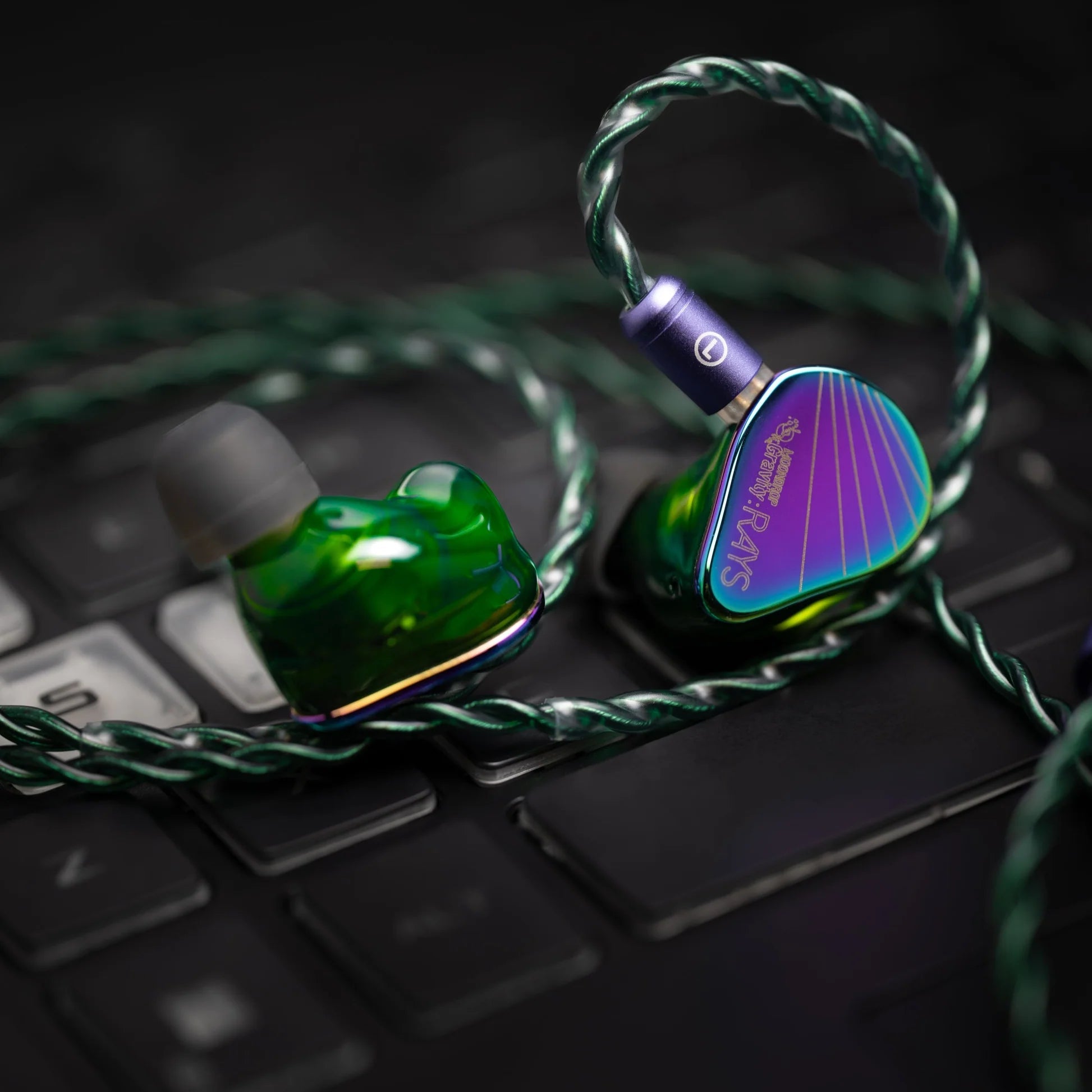 Rays - Moondrop - The New Sound