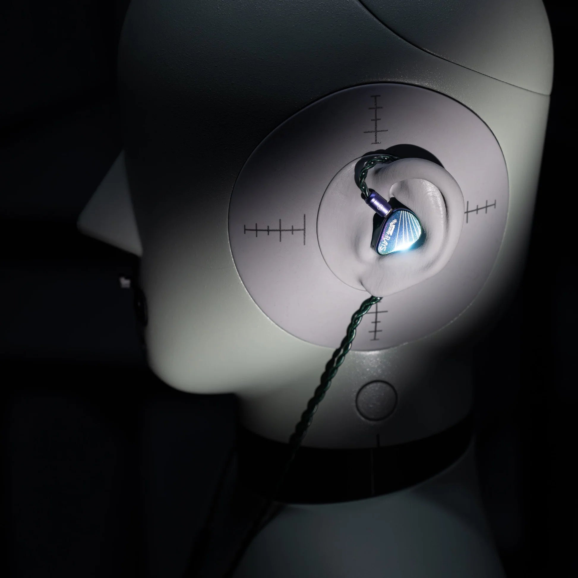 Rays - Moondrop - The New Sound