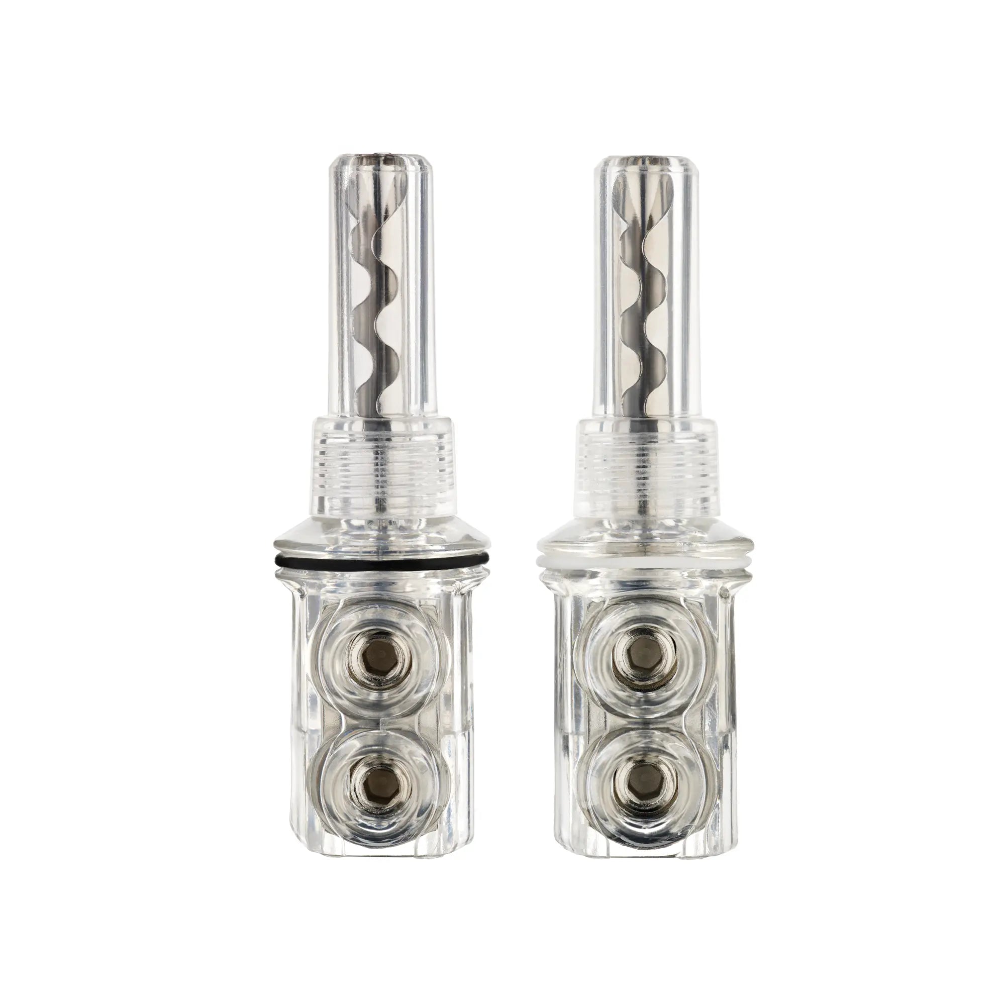 Reference bananenplug 4mm BFA 103 schroef - 10mm² - InAkustik - The New Sound