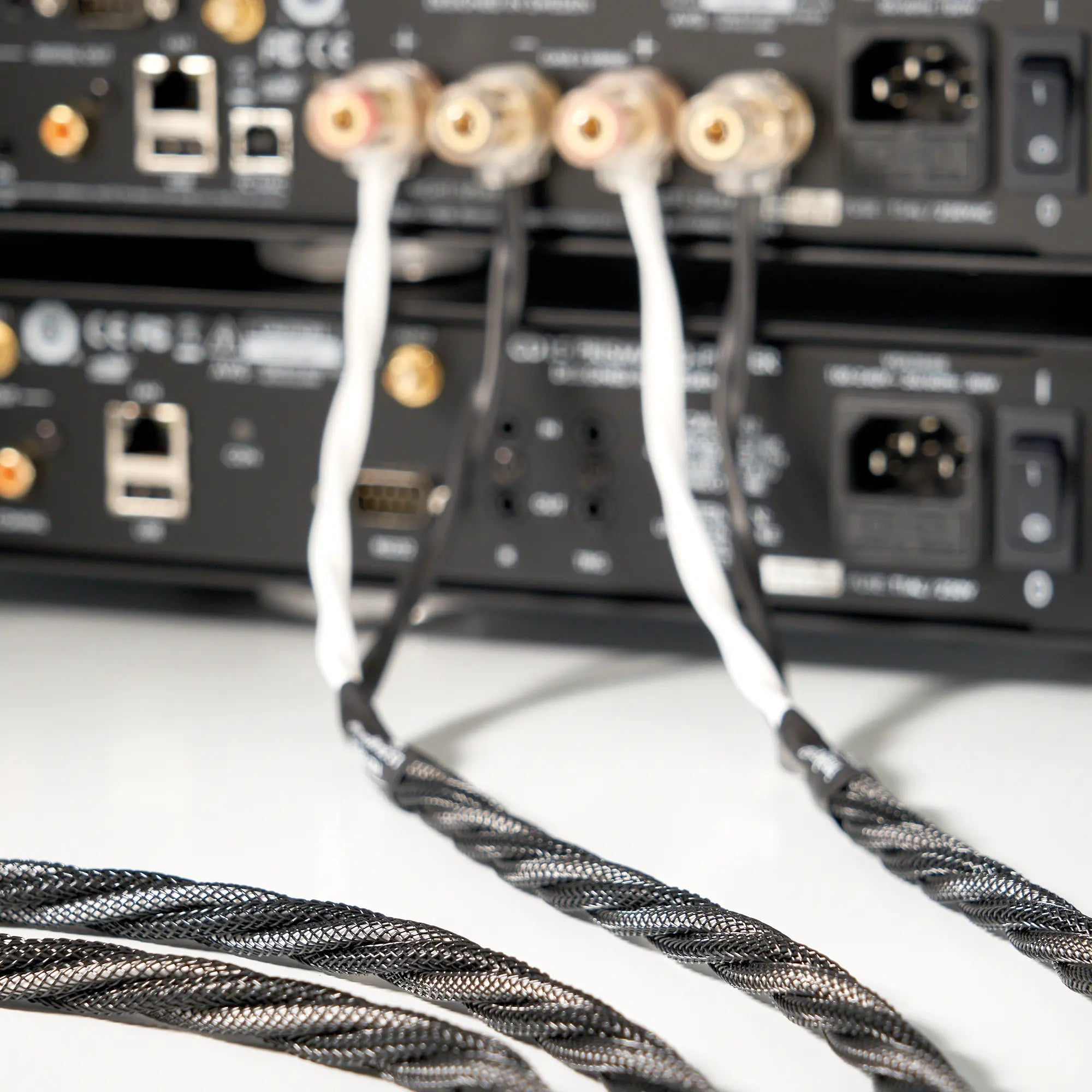 Reference Confectie LS - 204 MICRO AIR (set) - InAkustik - The New Sound