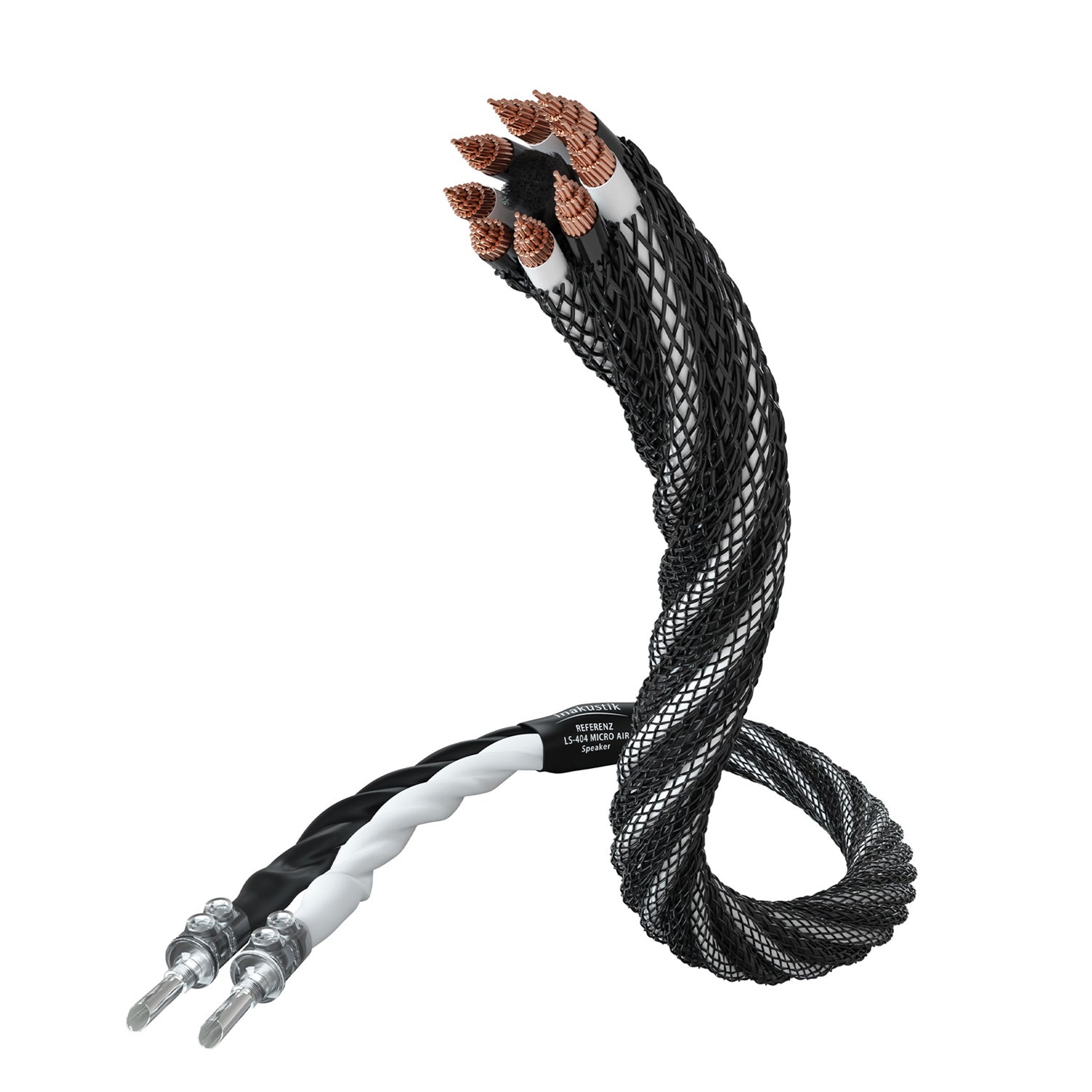 Reference Confectie LS - 404 MICRO AIR - InAkustik - The New Sound