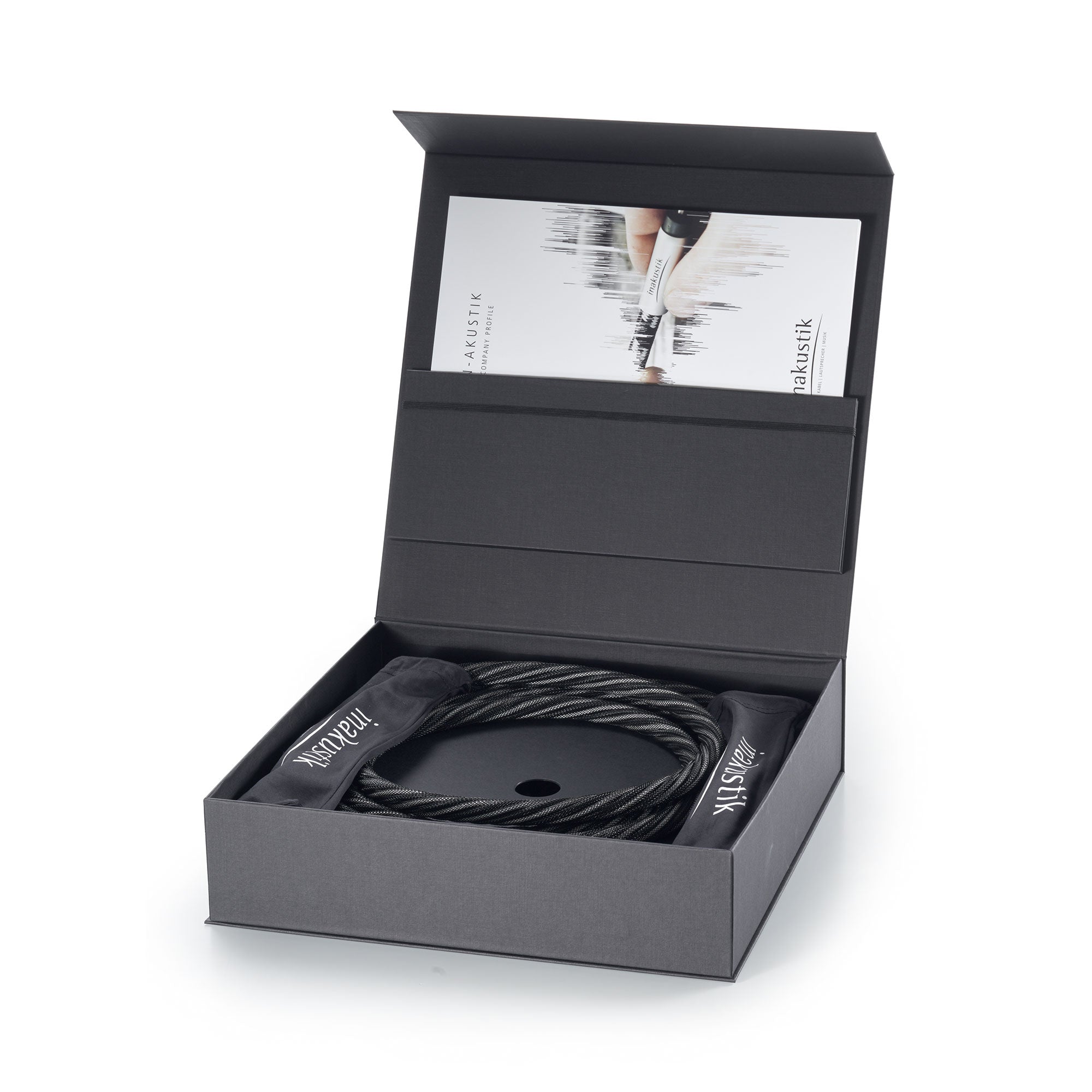 Reference Confectie LS - 404 MICRO AIR - InAkustik - The New Sound