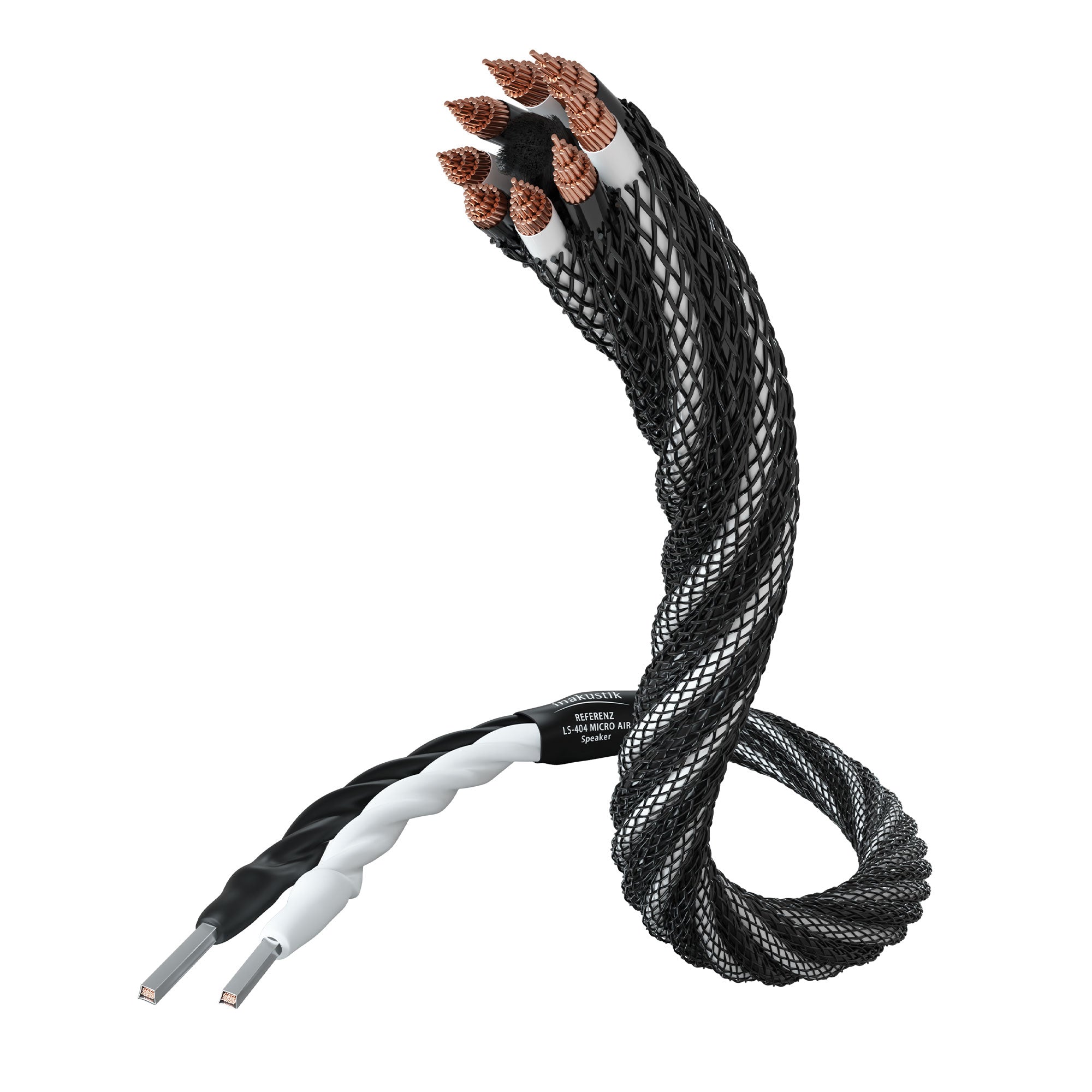 Reference Confectie LS - 404 MICRO AIR - InAkustik - The New Sound