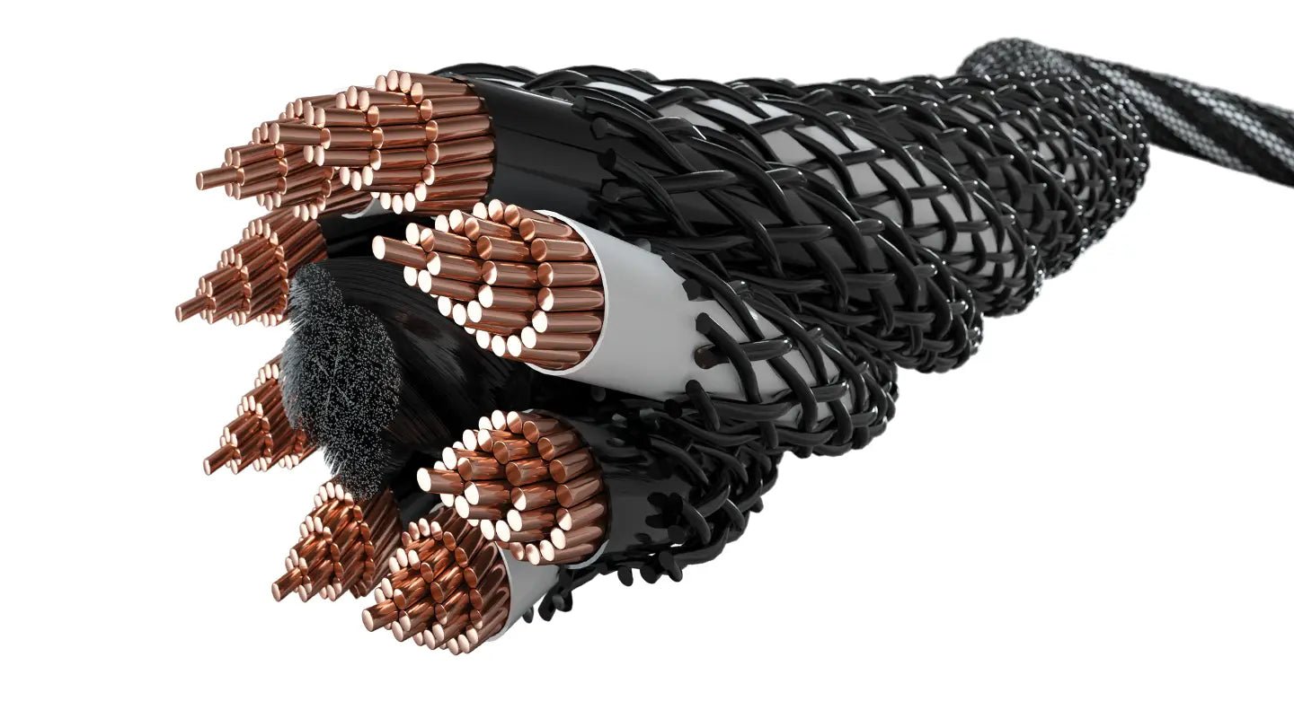 Reference Confectie LS - 404 MICRO AIR - InAkustik - The New Sound