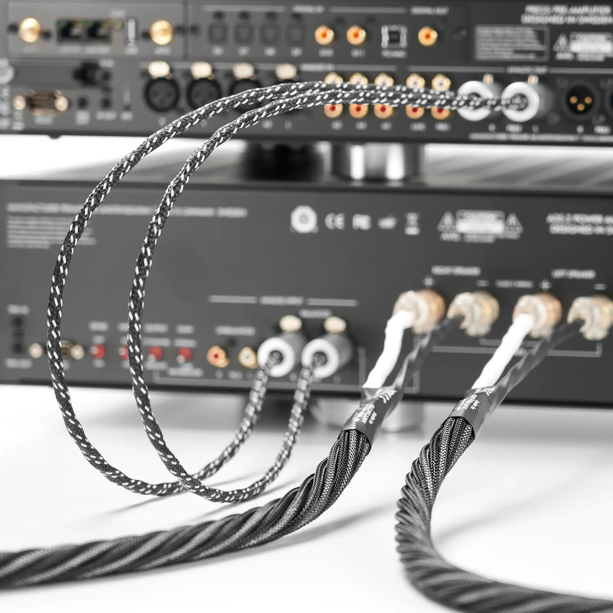 Reference Confectie LS - 404 MICRO AIR - InAkustik - The New Sound