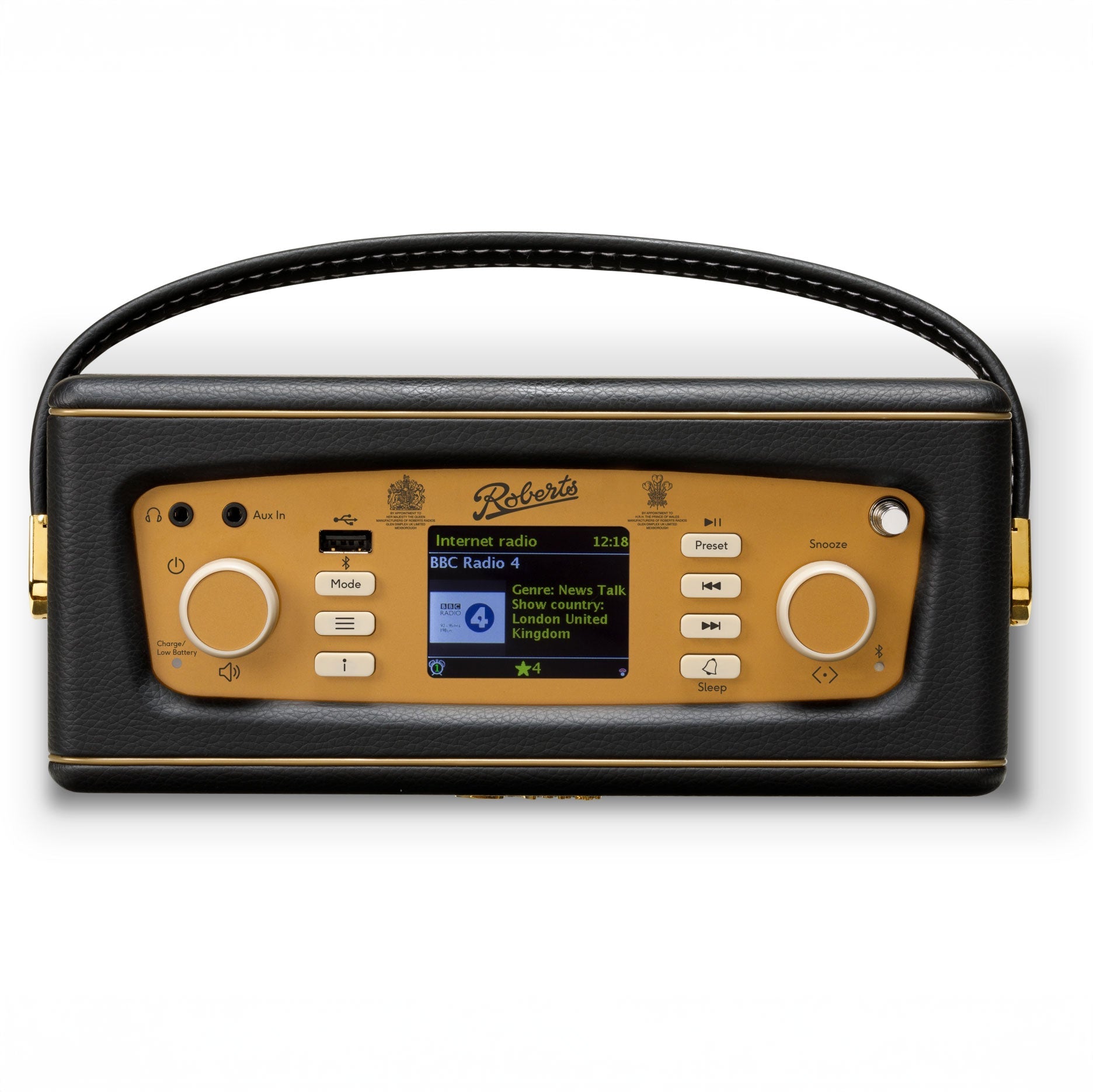 Revival iStream 3L - Roberts - The New Sound