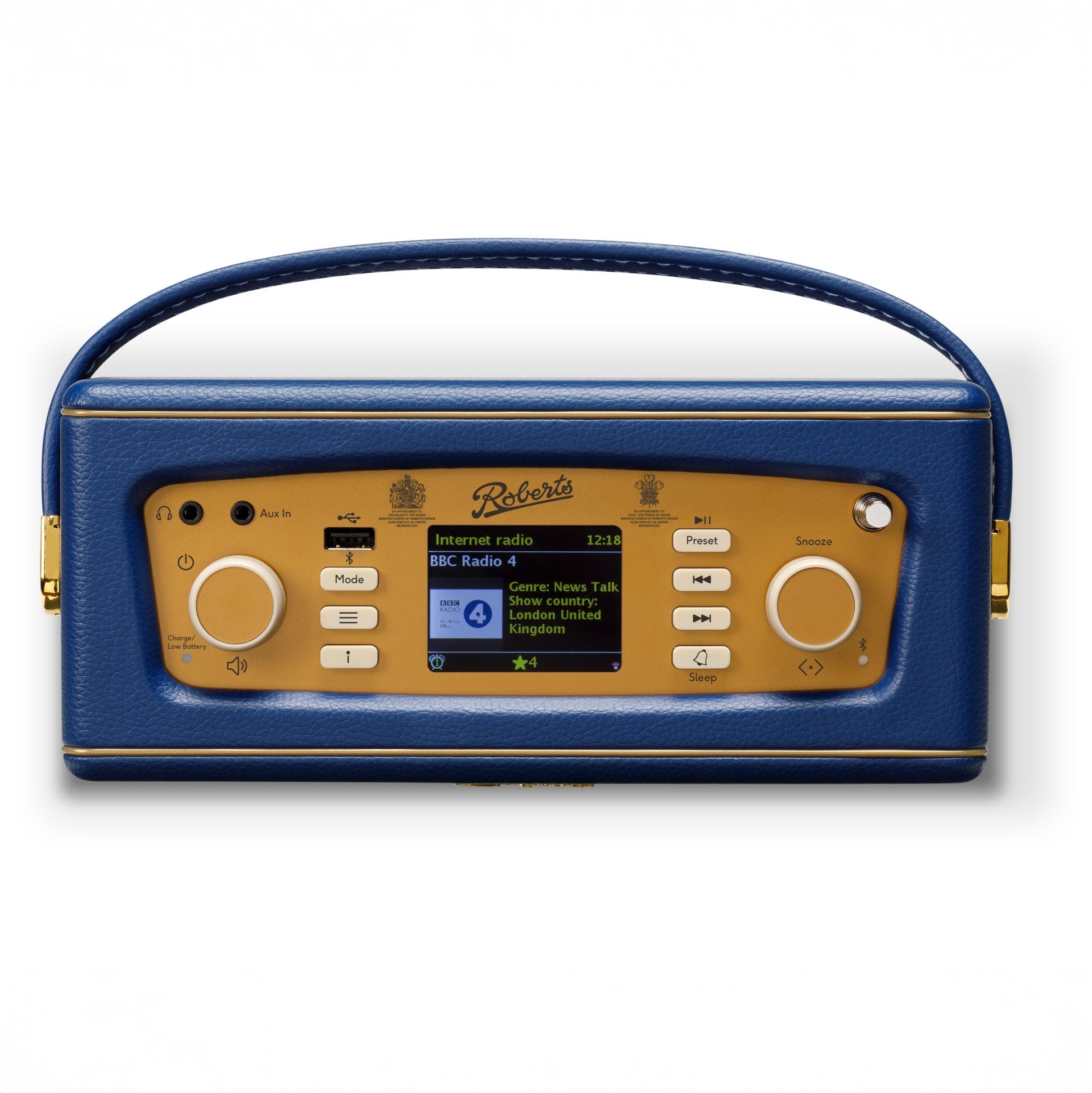 Revival iStream 3L - Roberts - The New Sound