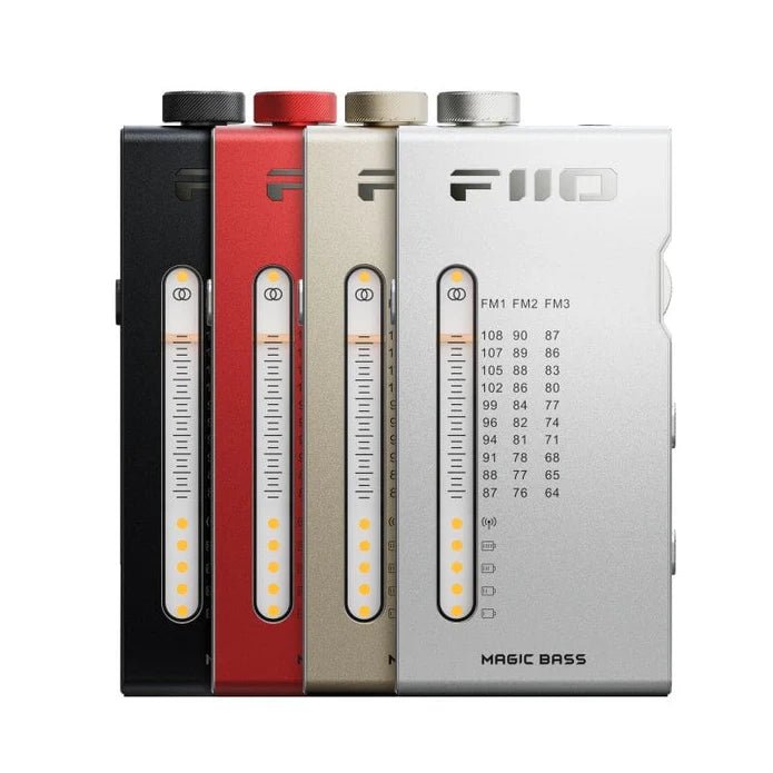 RR11 - FiiO - The New Sound