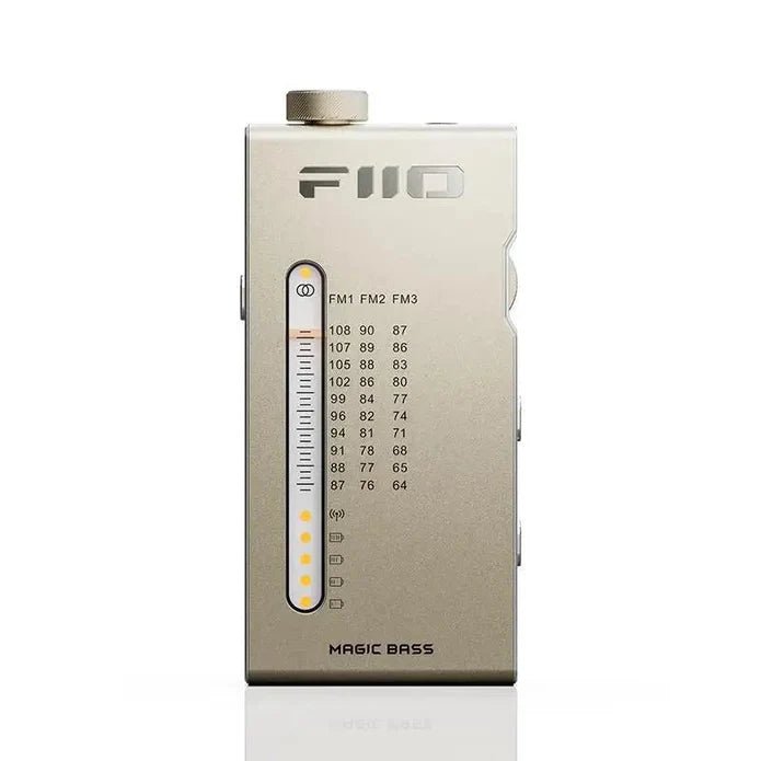RR11 - FiiO - The New Sound