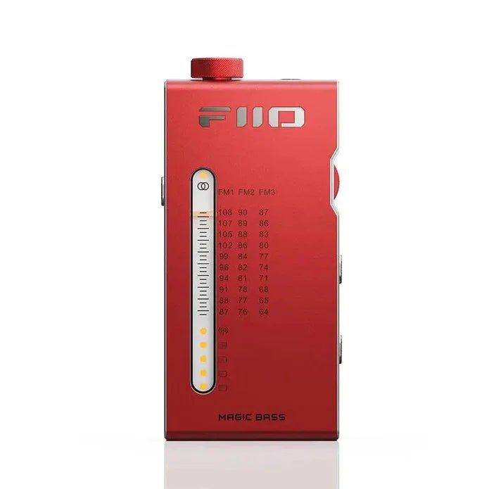 RR11 - FiiO - The New Sound