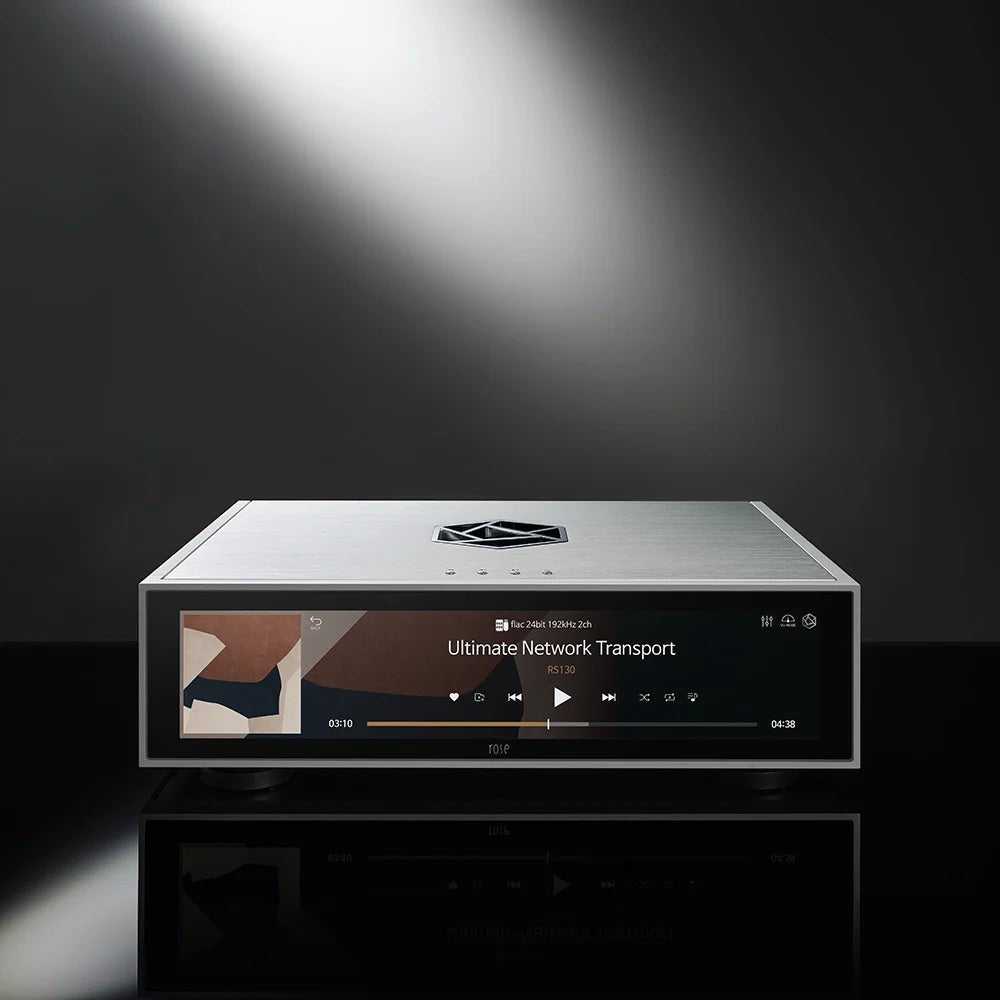 RS130 - Hifi Rose - The New Sound