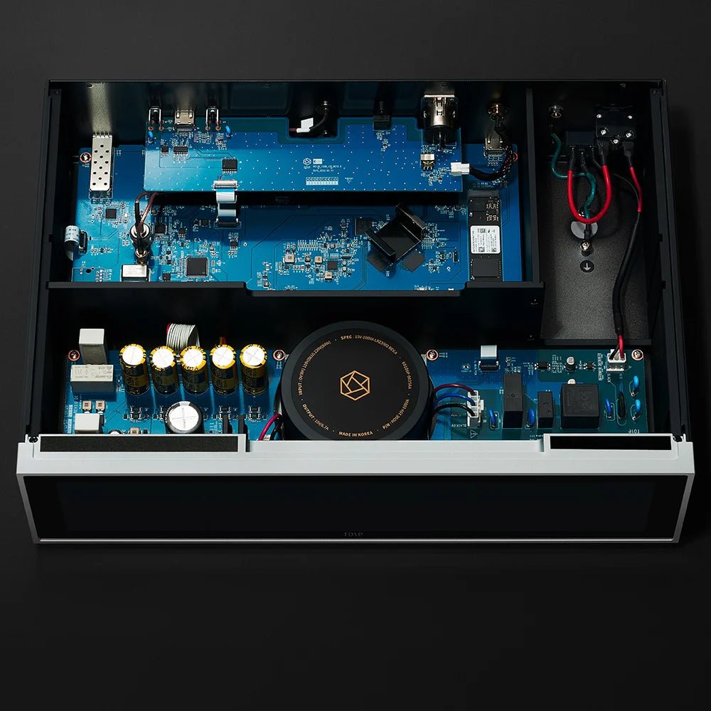 RS130 - Hifi Rose - The New Sound