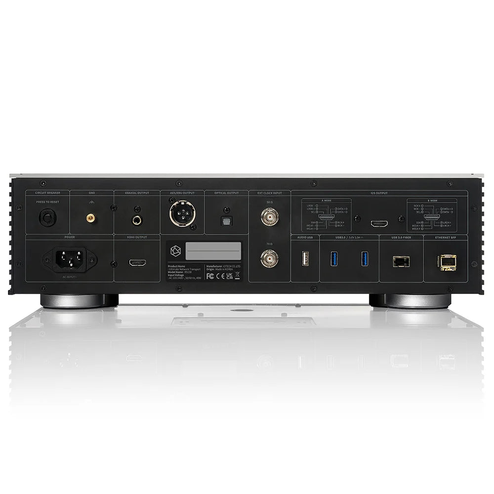 RS130 - Hifi Rose - The New Sound