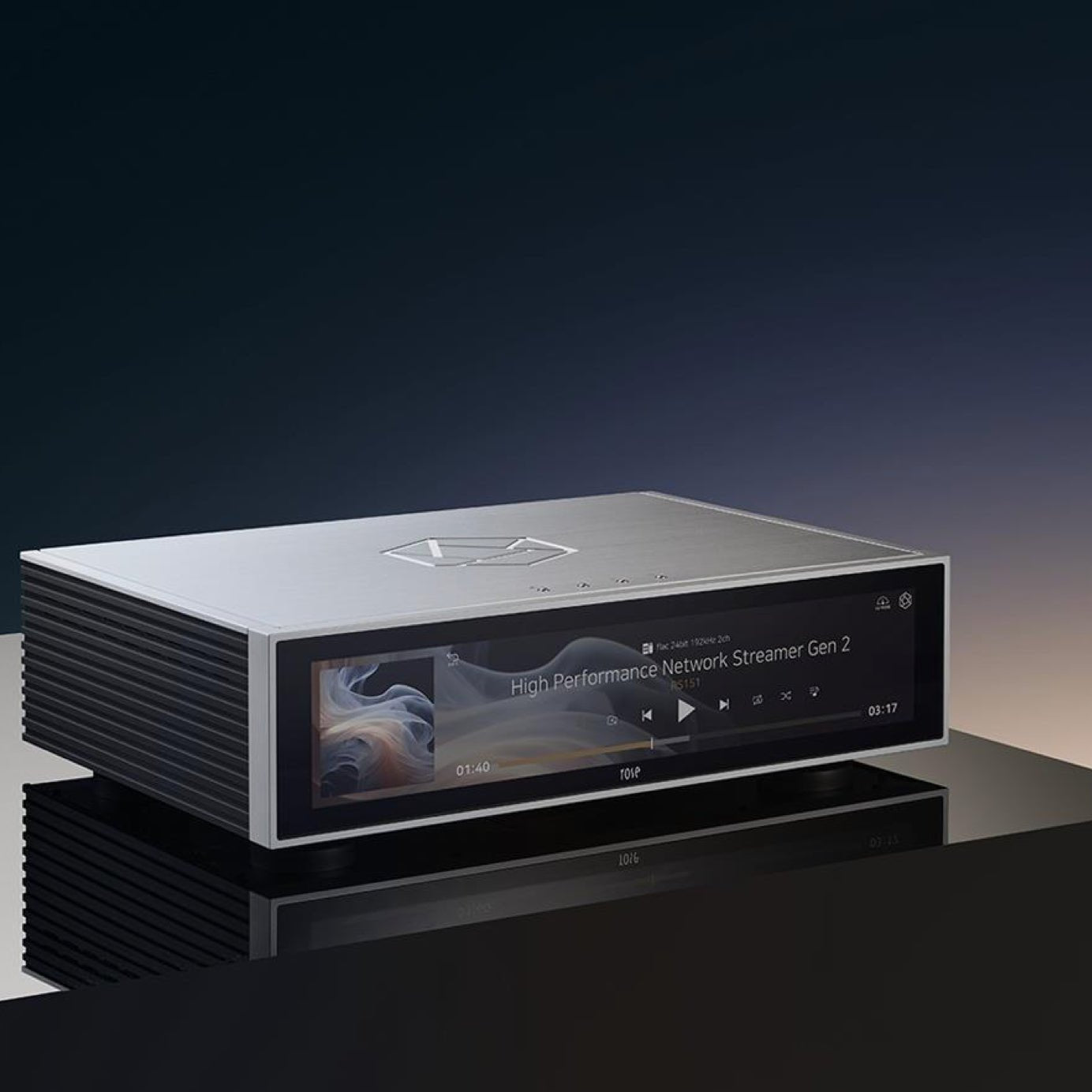 RS151 - Hifi Rose - The New Sound