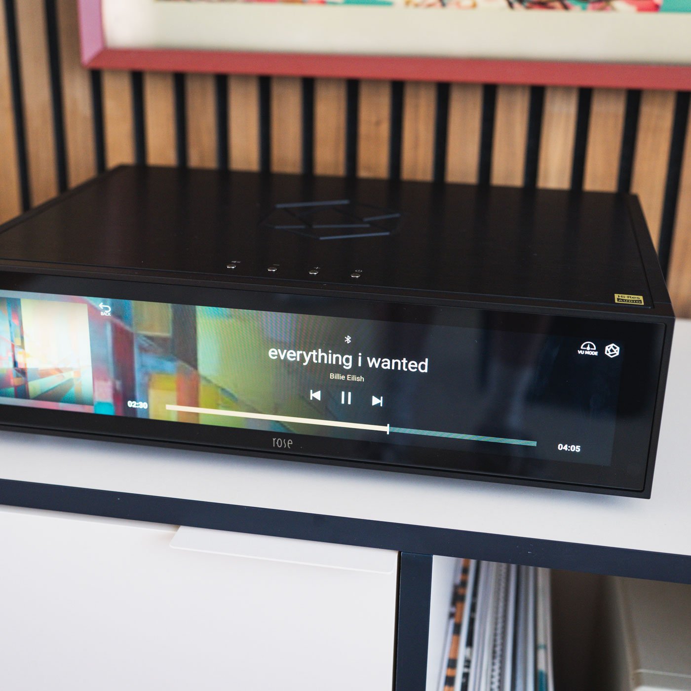 RS151 - Hifi Rose - The New Sound