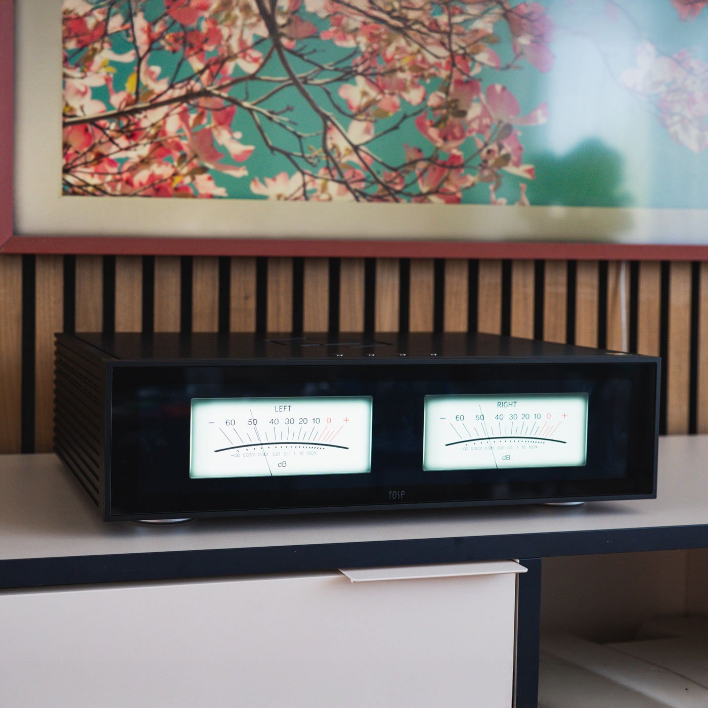 RS151 - Hifi Rose - The New Sound