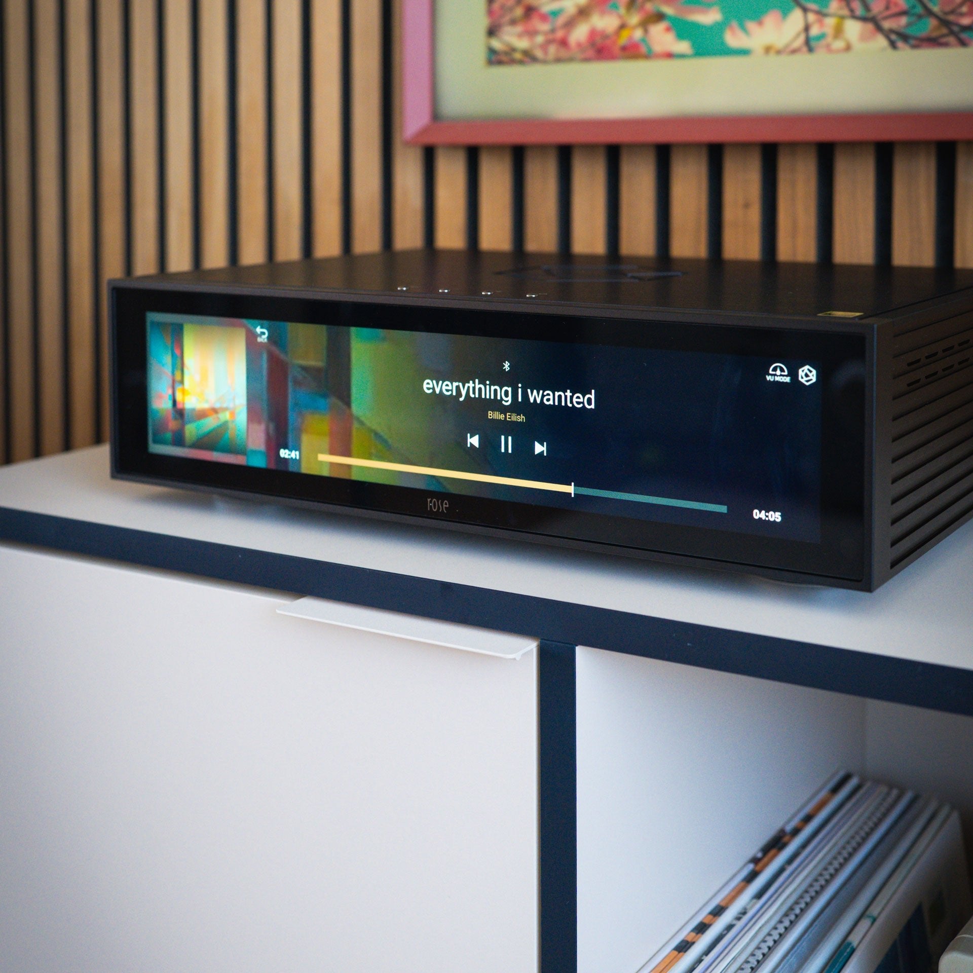 RS151 - Hifi Rose - The New Sound