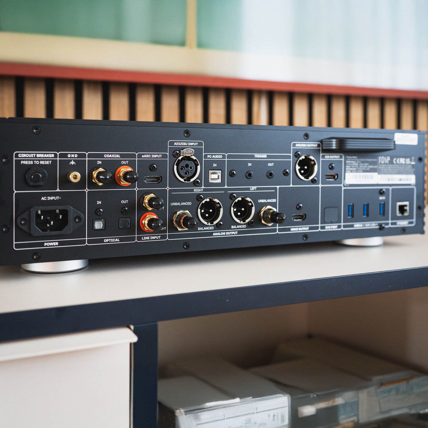 RS151 - Hifi Rose - The New Sound