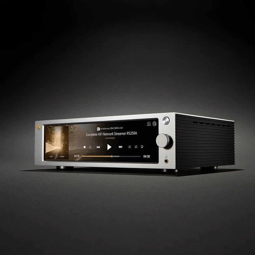 RS250A - Hifi Rose - The New Sound