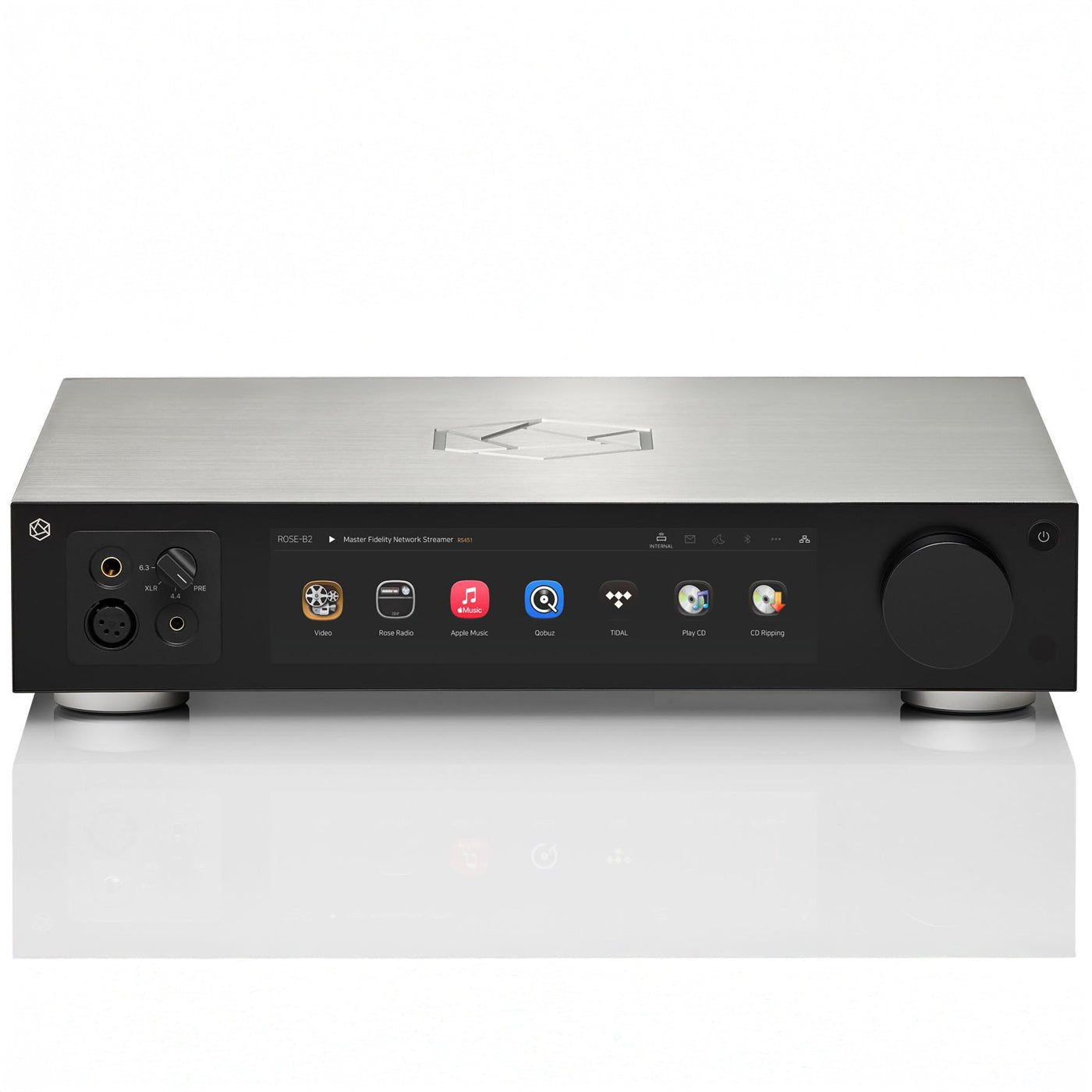 RS451 - Hifi Rose - The New Sound