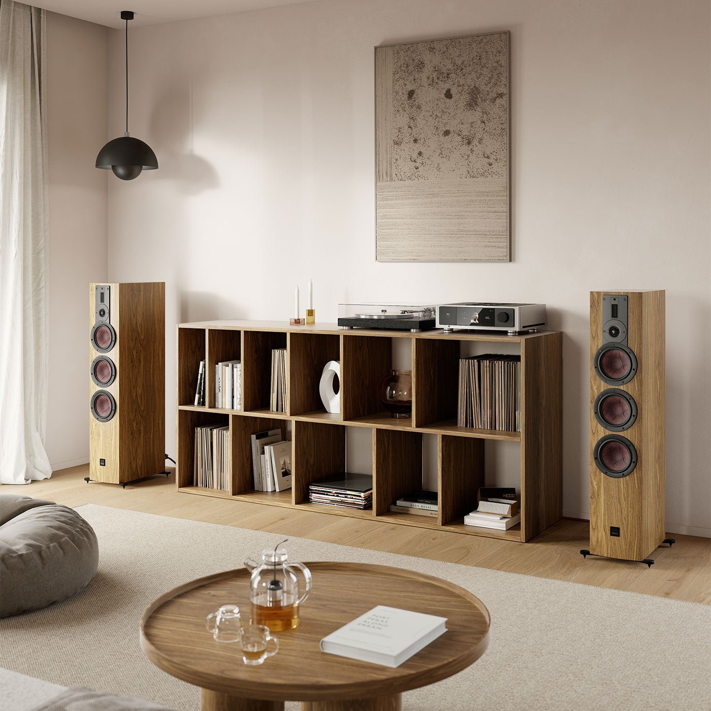 Rubikore 8 - Dali - The New Sound