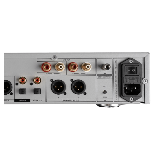 S15 - FiiO - The New Sound