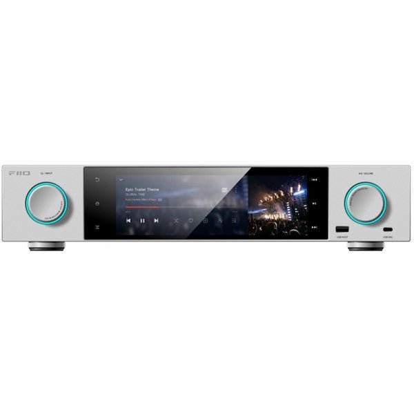 S15 - FiiO - The New Sound