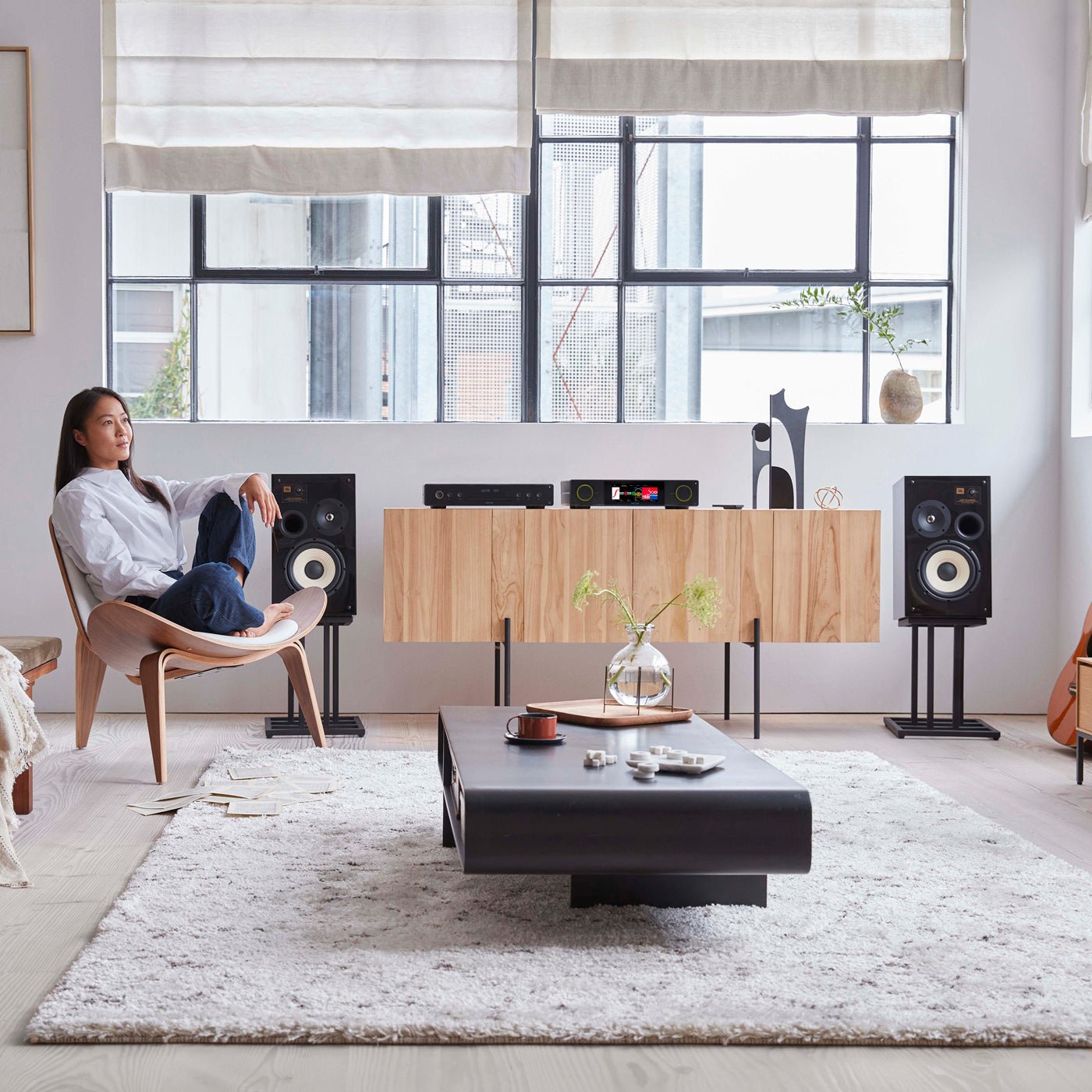 SA35 - Arcam - The New Sound