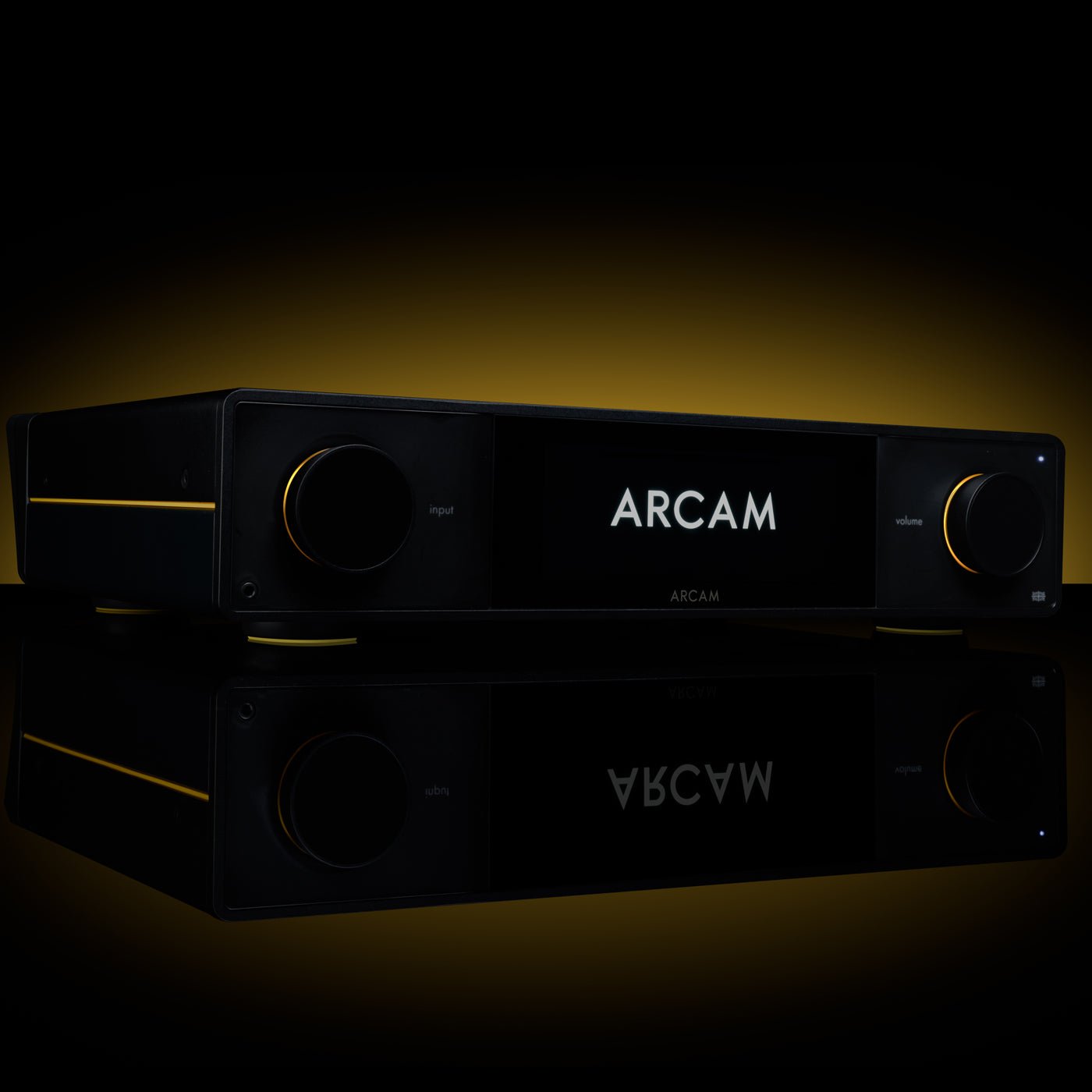 SA35 - Arcam - The New Sound