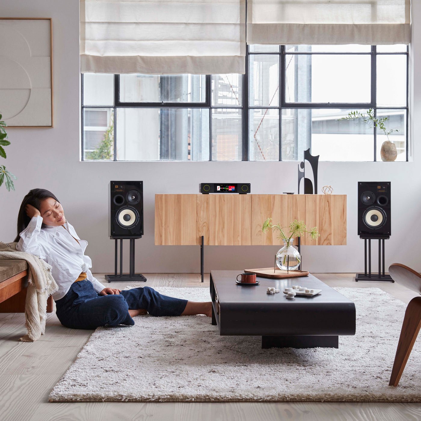 SA35 - Arcam - The New Sound