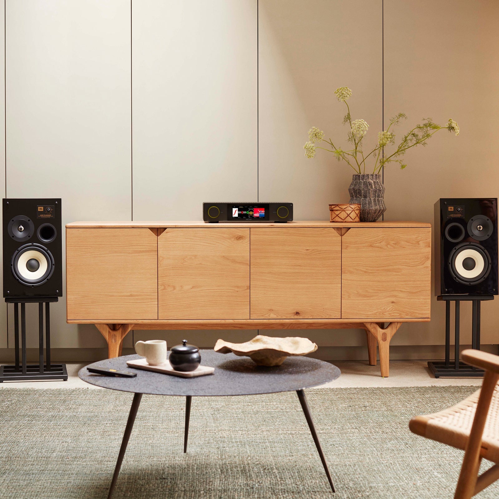 SA35 - Arcam - The New Sound