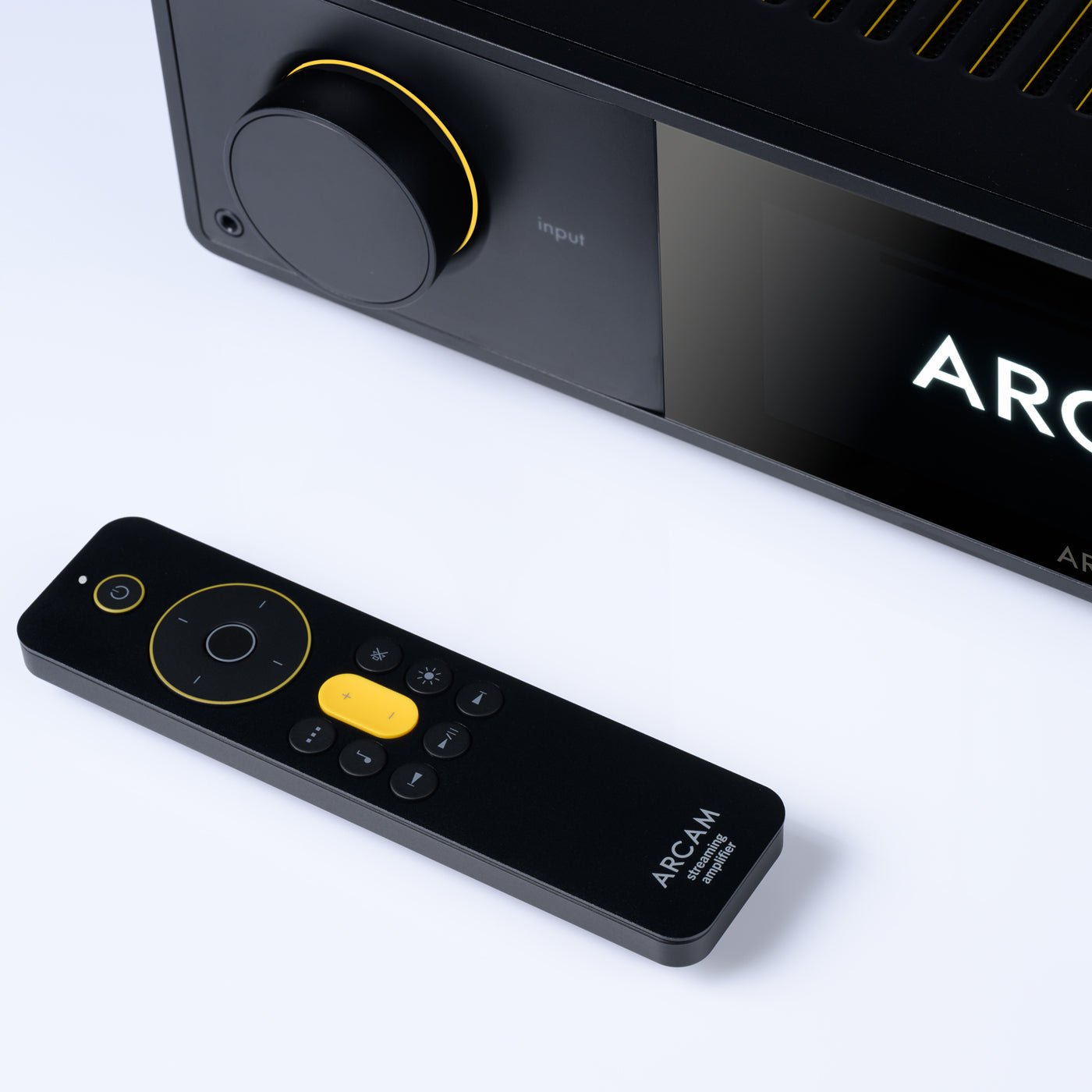 SA35 - Arcam - The New Sound