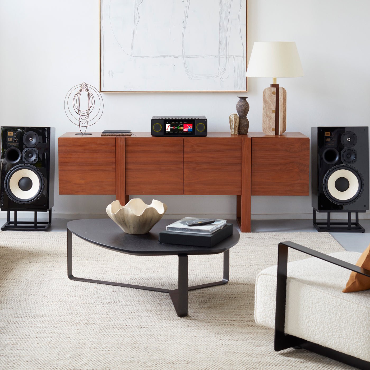 SA45 - Arcam - The New Sound