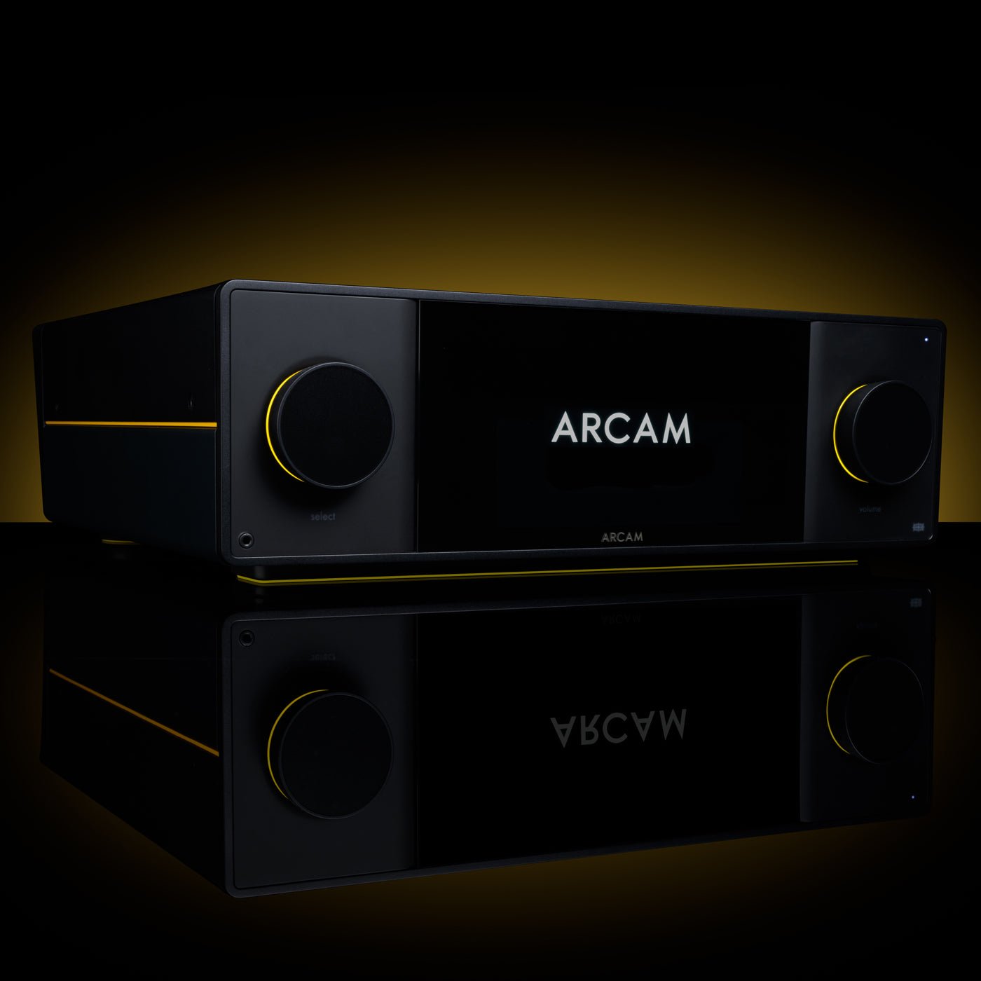 SA45 - Arcam - The New Sound