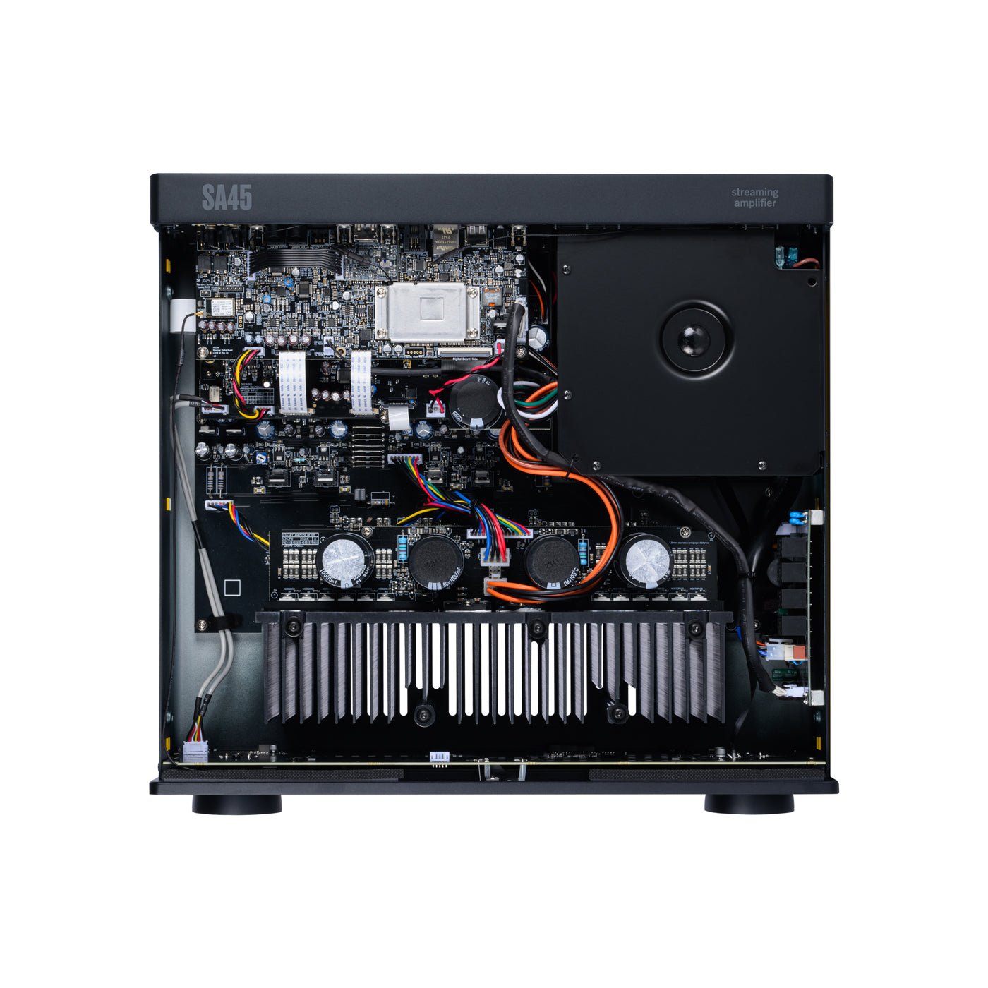 SA45 - Arcam - The New Sound