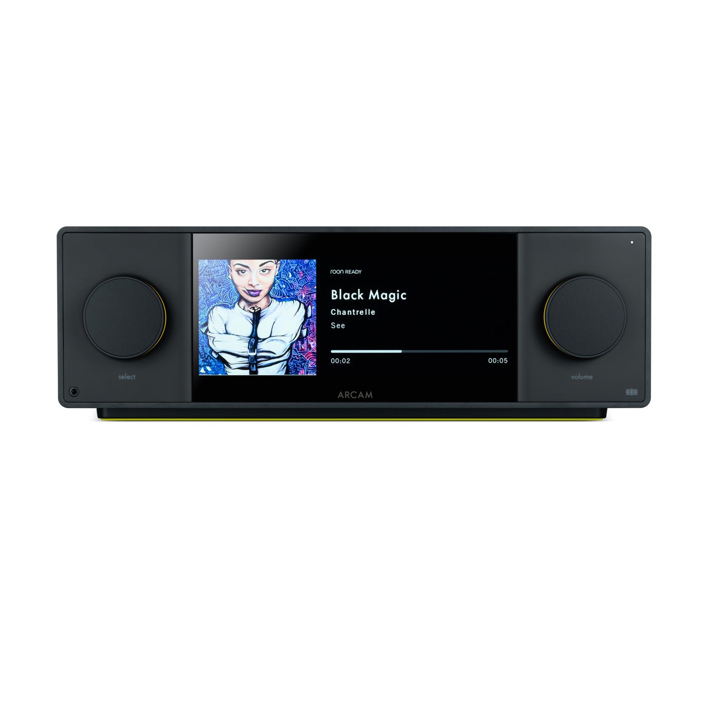 SA45 - Arcam - The New Sound