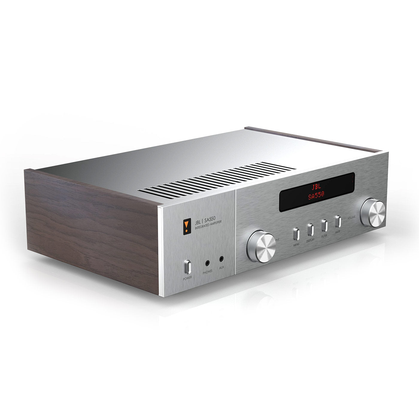 SA550 - JBL - The New Sound