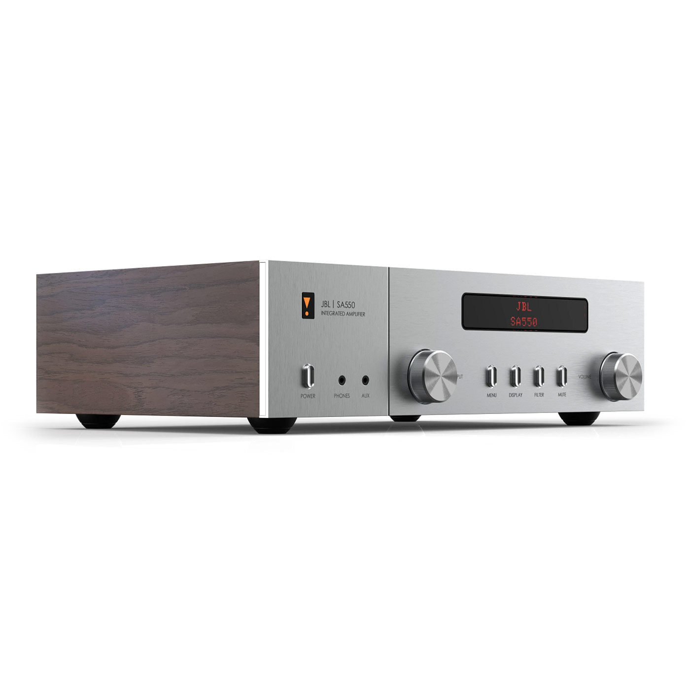 SA550 - JBL - The New Sound