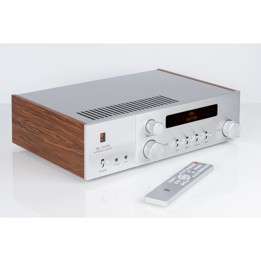 SA750 - JBL - The New Sound