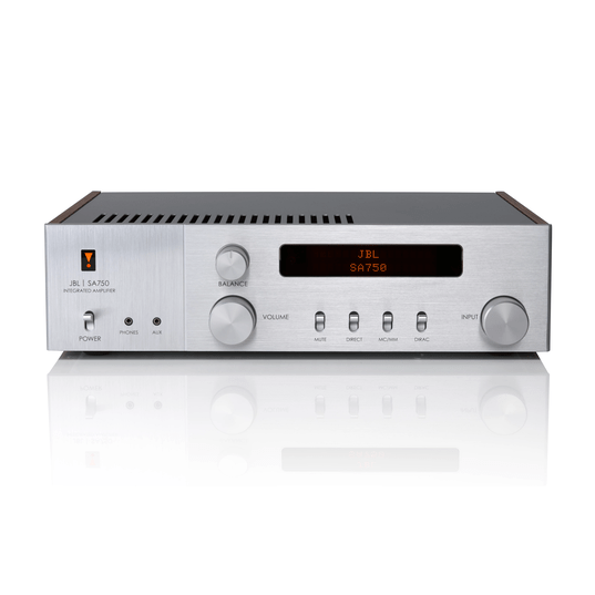 SA750 - JBL - The New Sound