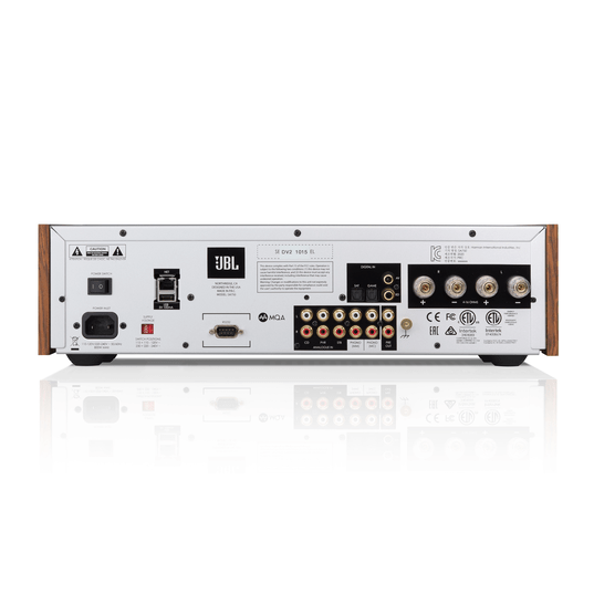 SA750 - JBL - The New Sound