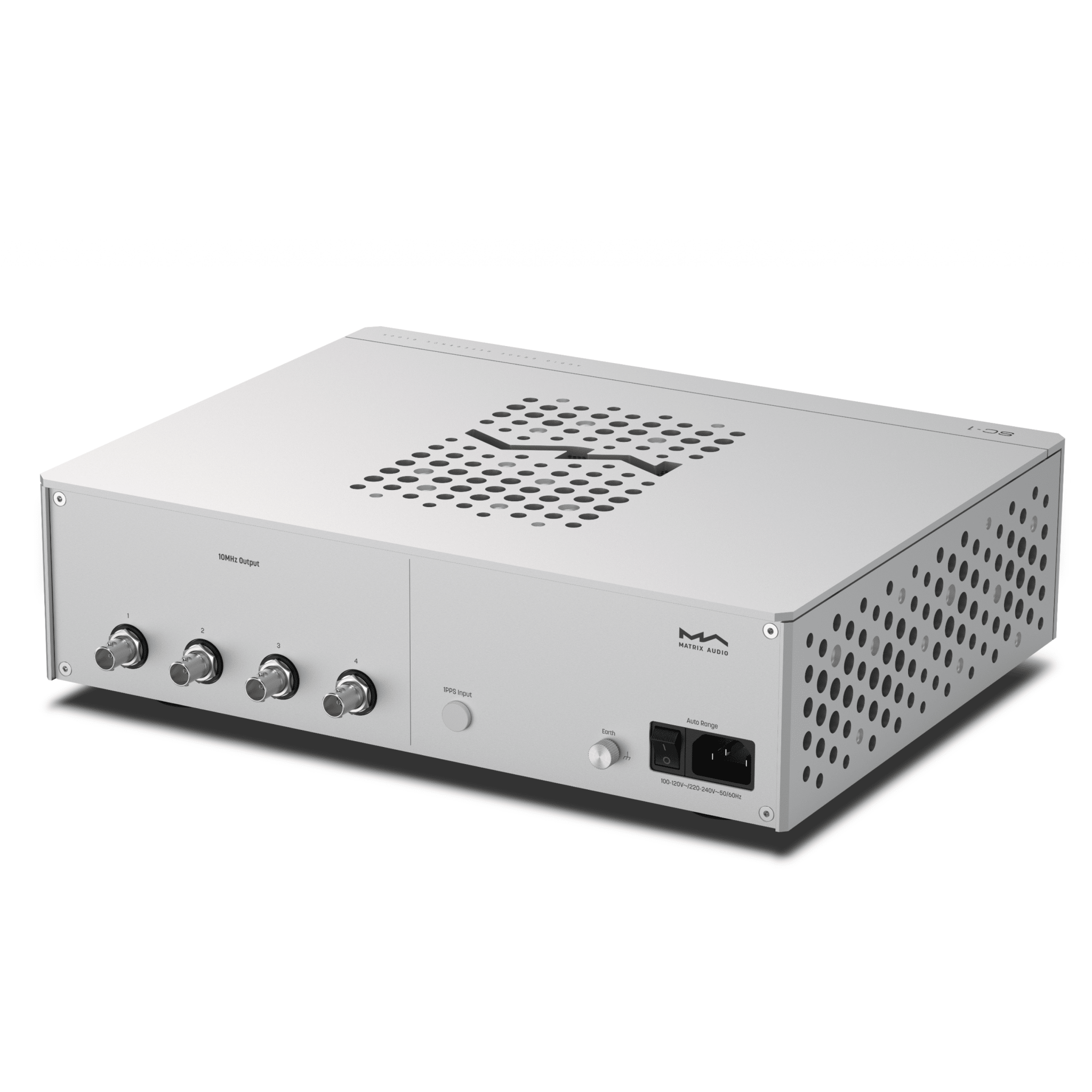 SC - 1 - Matrix Audio - The New Sound